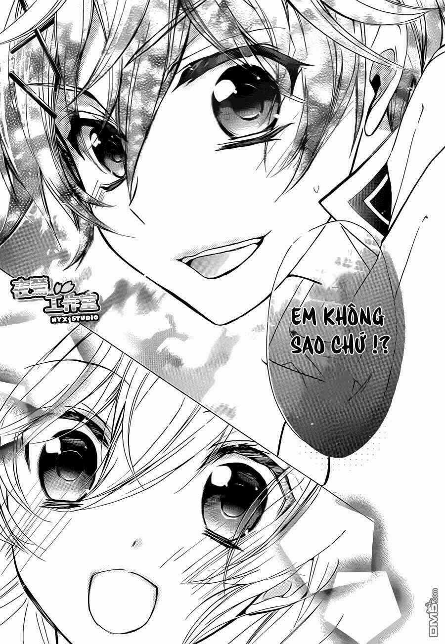 Super Darling! Chapter 4 trang 30