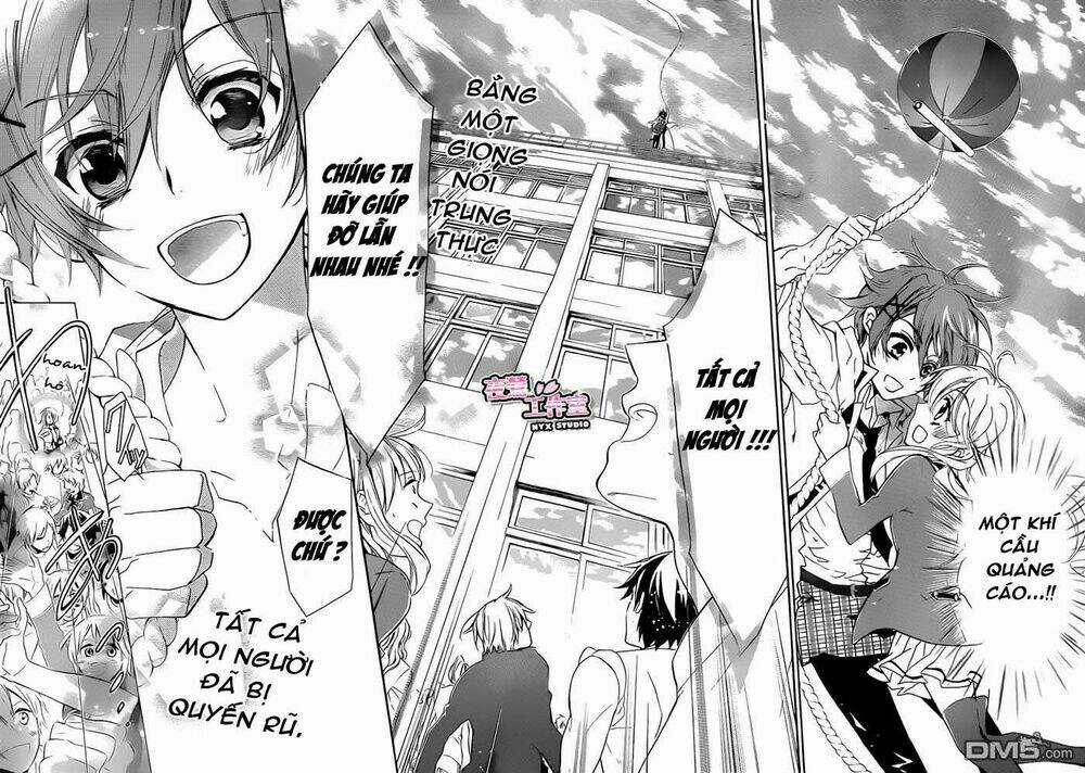 Super Darling! Chapter 4 trang 31