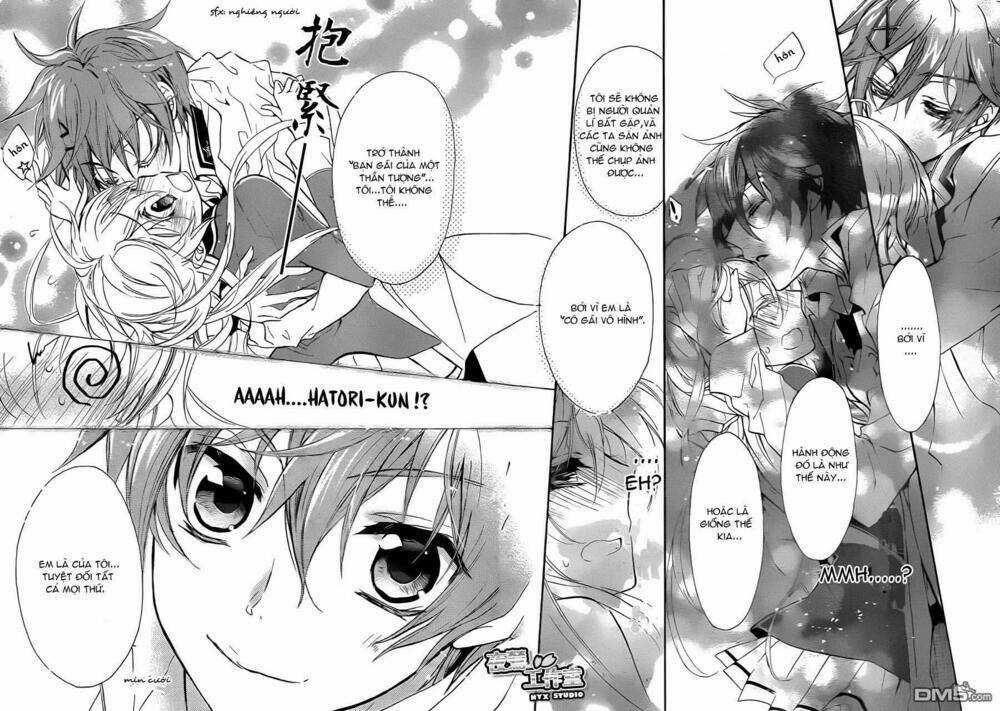 Super Darling! Chapter 4 trang 34