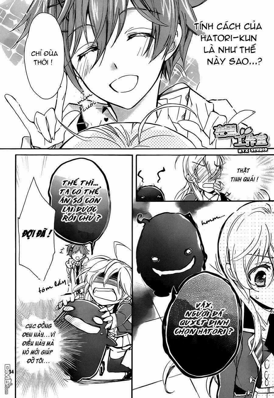 Super Darling! Chapter 4 trang 35