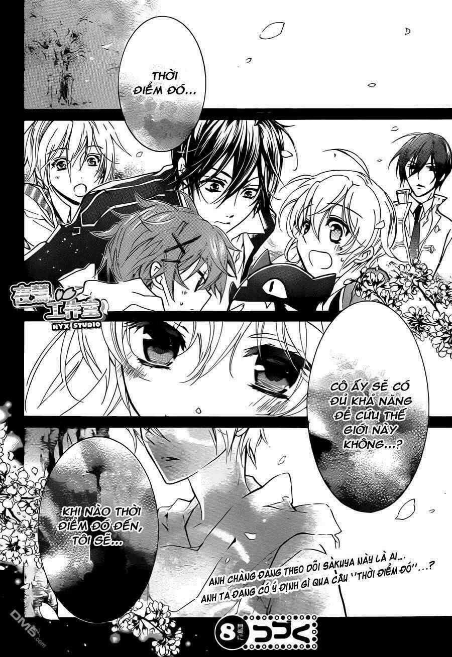 Super Darling! Chapter 4 trang 37