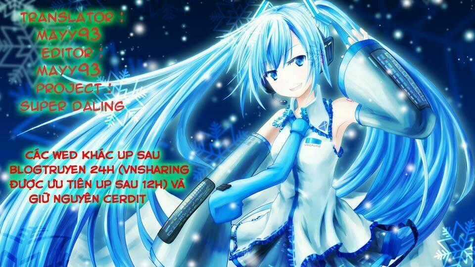 Super Darling! Chapter 4 trang 38