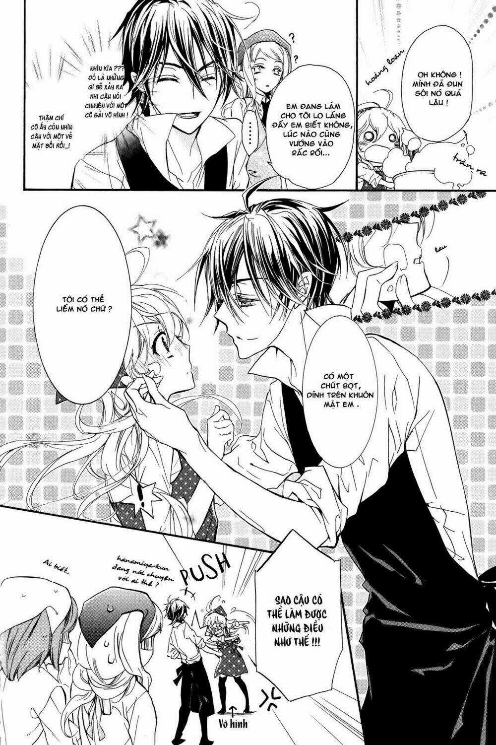 Super Darling! Chapter 5 trang 10