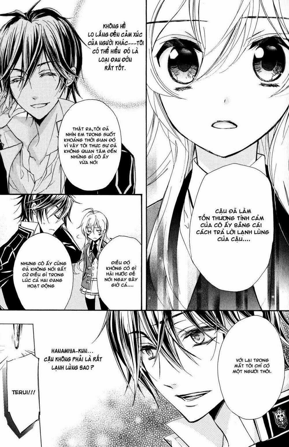 Super Darling! Chapter 5 trang 13