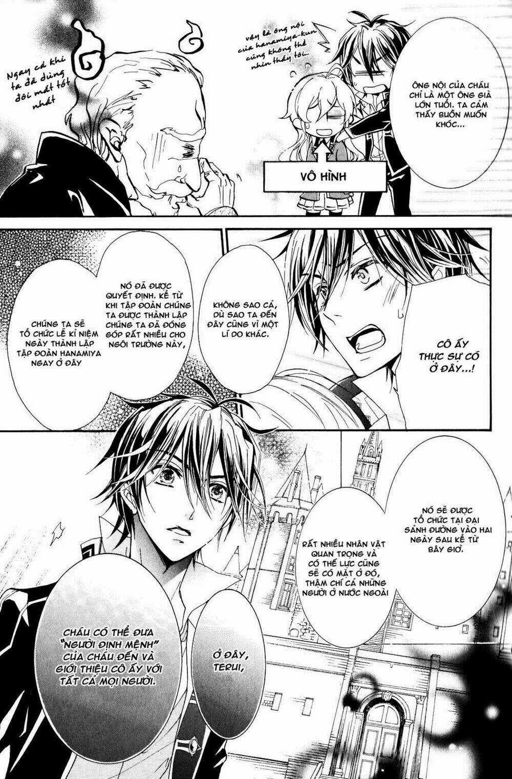 Super Darling! Chapter 5 trang 15