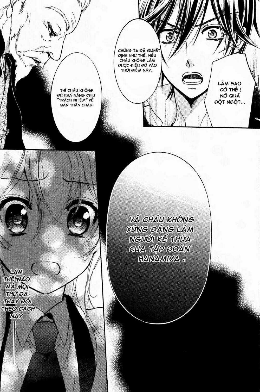 Super Darling! Chapter 5 trang 16