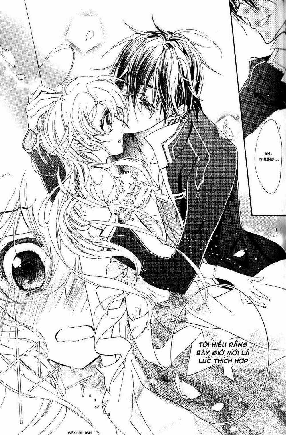 Super Darling! Chapter 5 trang 21