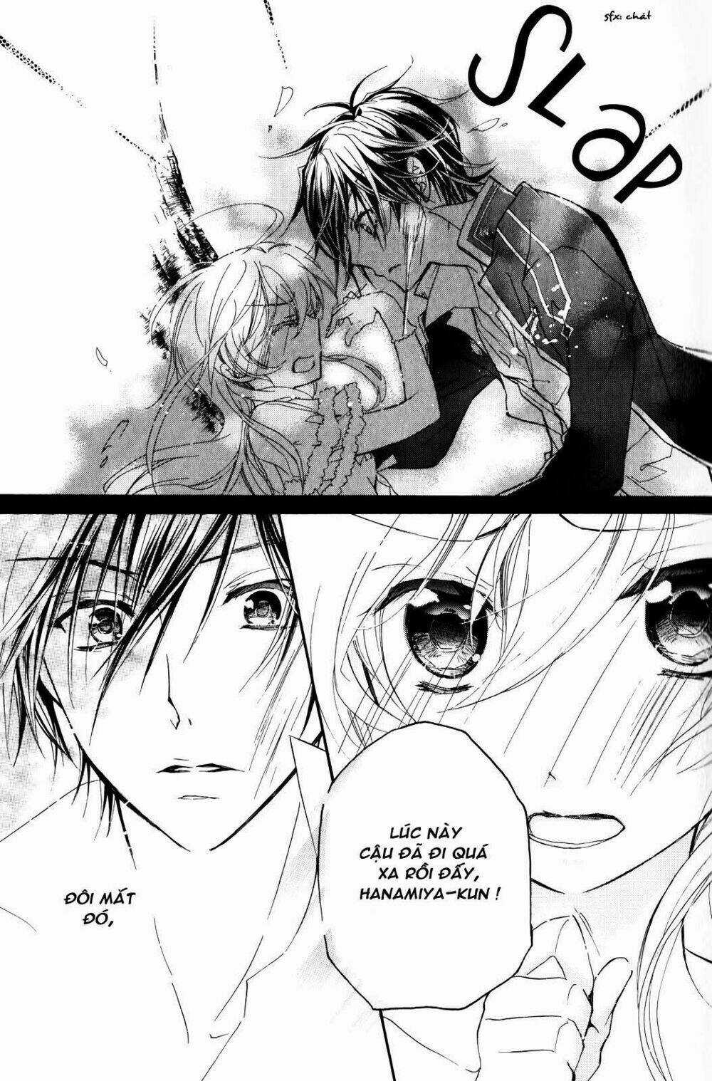 Super Darling! Chapter 5 trang 23