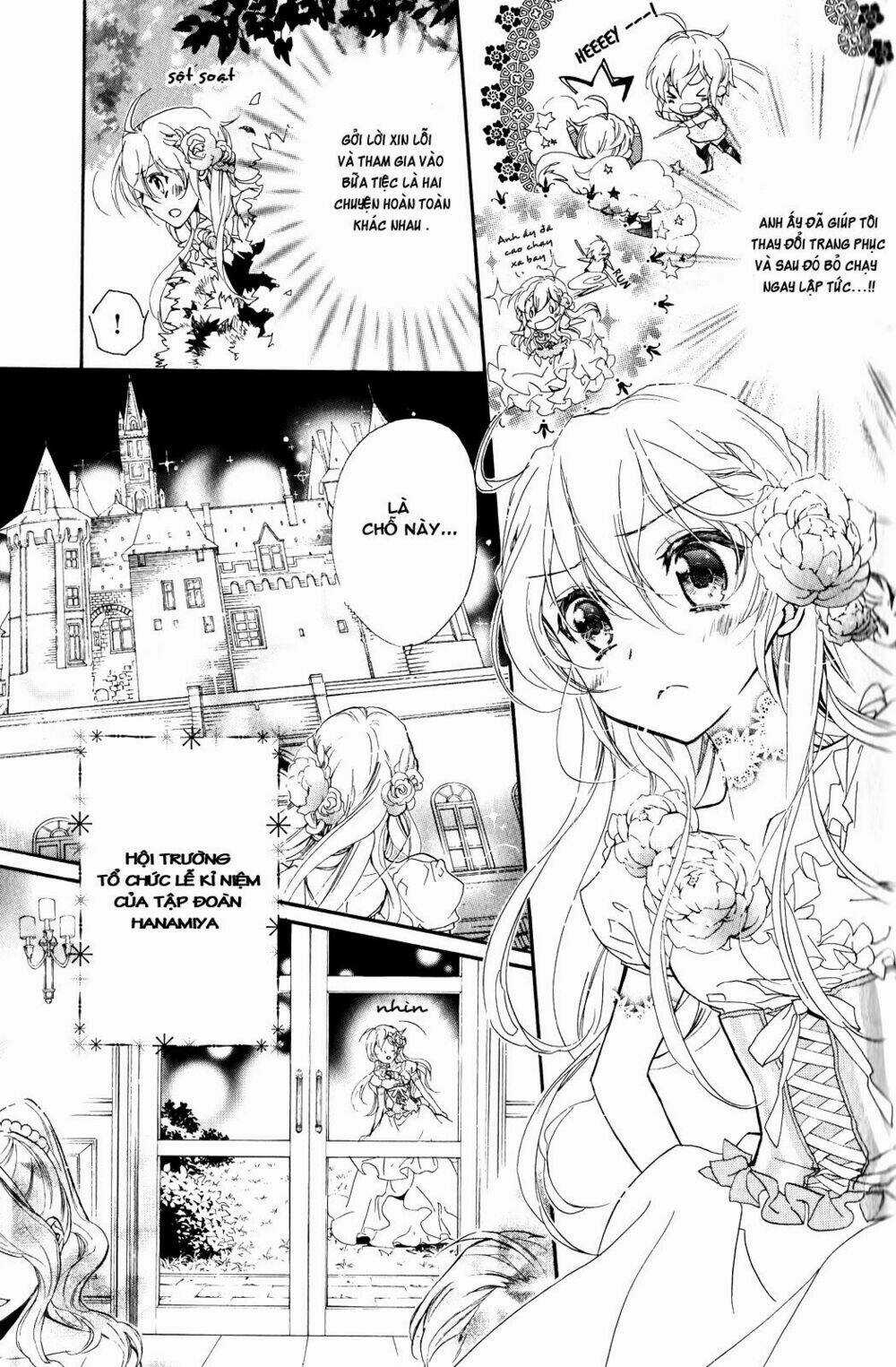 Super Darling! Chapter 5 trang 27