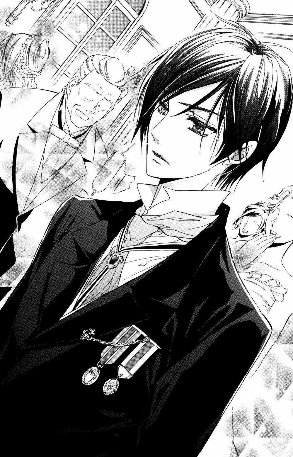 Super Darling! Chapter 5 trang 28