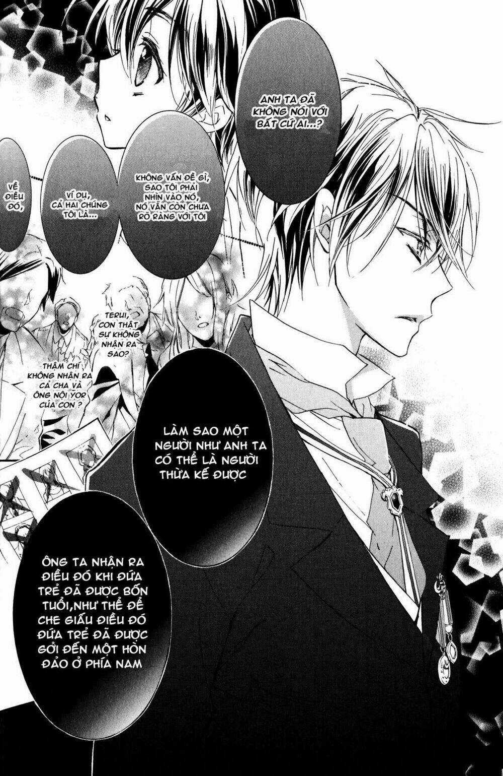 Super Darling! Chapter 5 trang 32