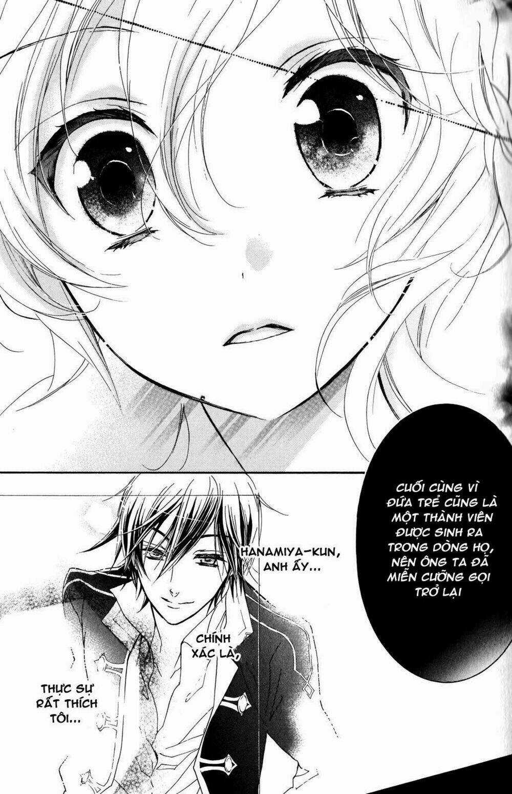 Super Darling! Chapter 5 trang 33