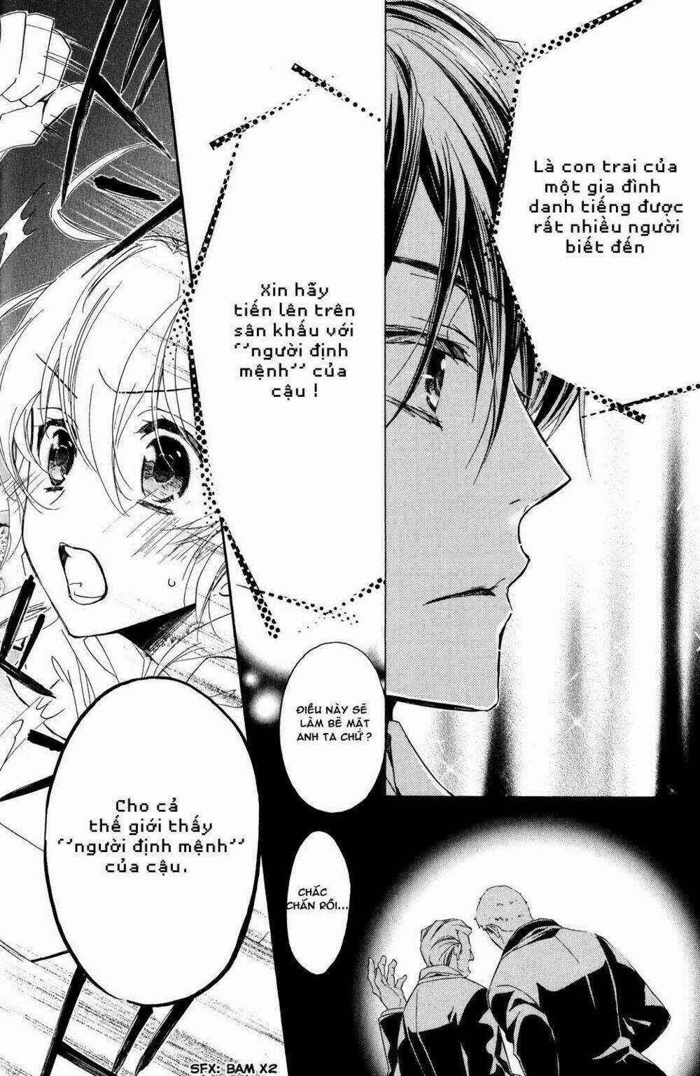 Super Darling! Chapter 5 trang 38