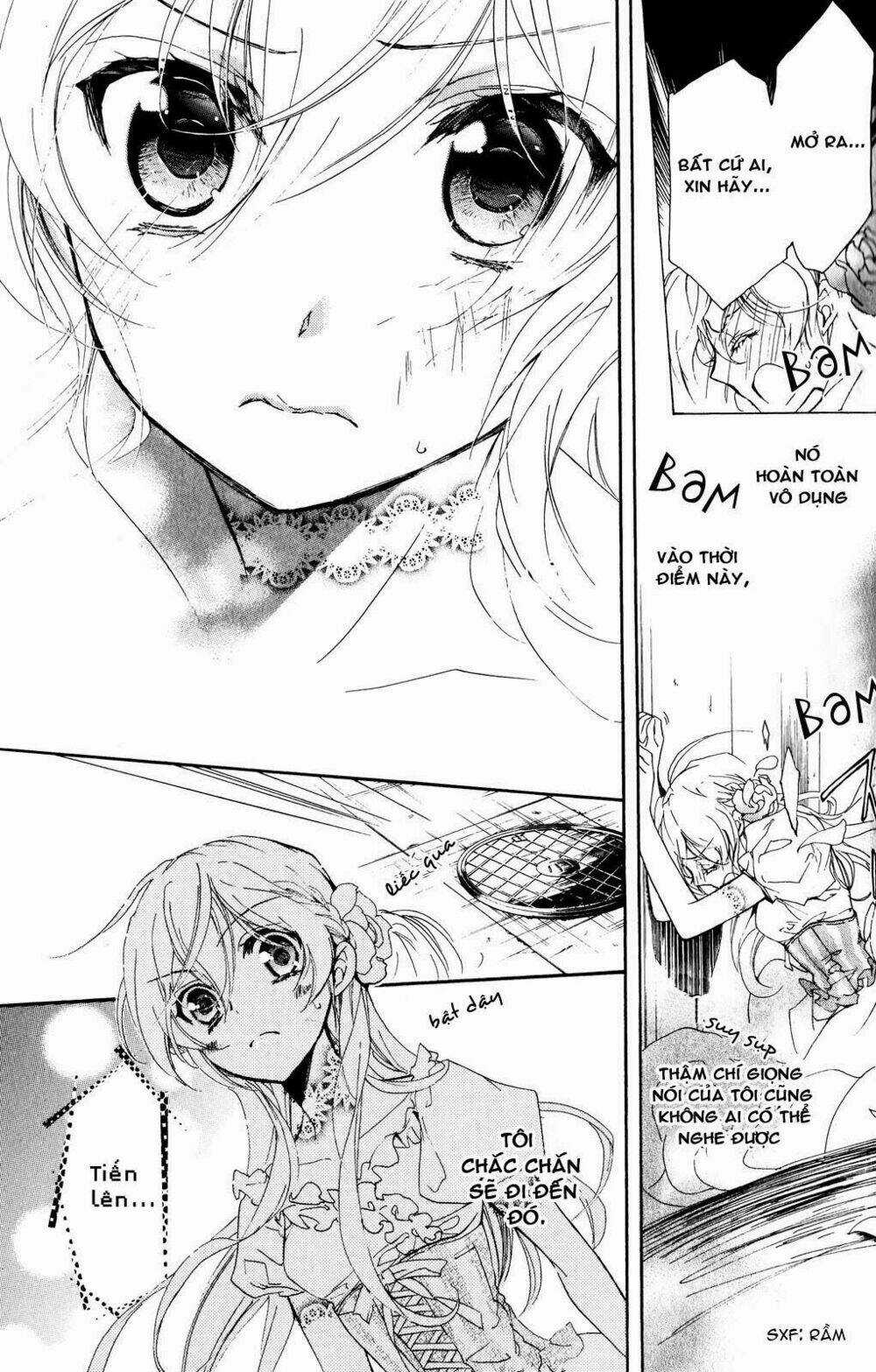 Super Darling! Chapter 5 trang 39