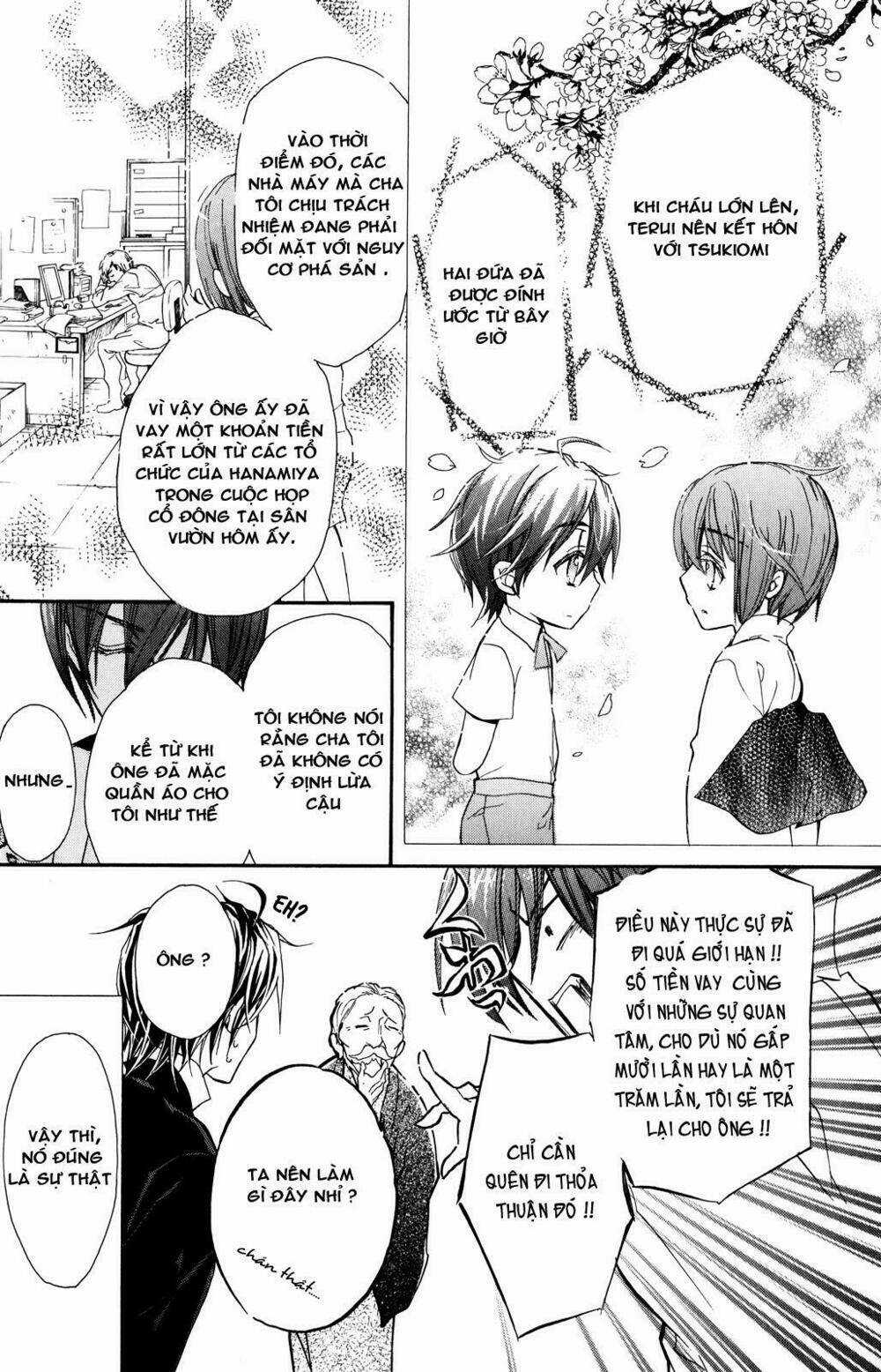 Super Darling! Chapter 6 trang 10