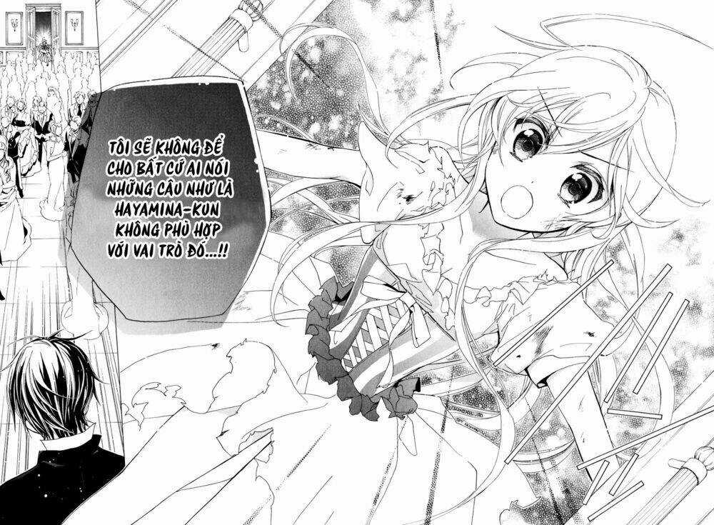 Super Darling! Chapter 6 trang 14