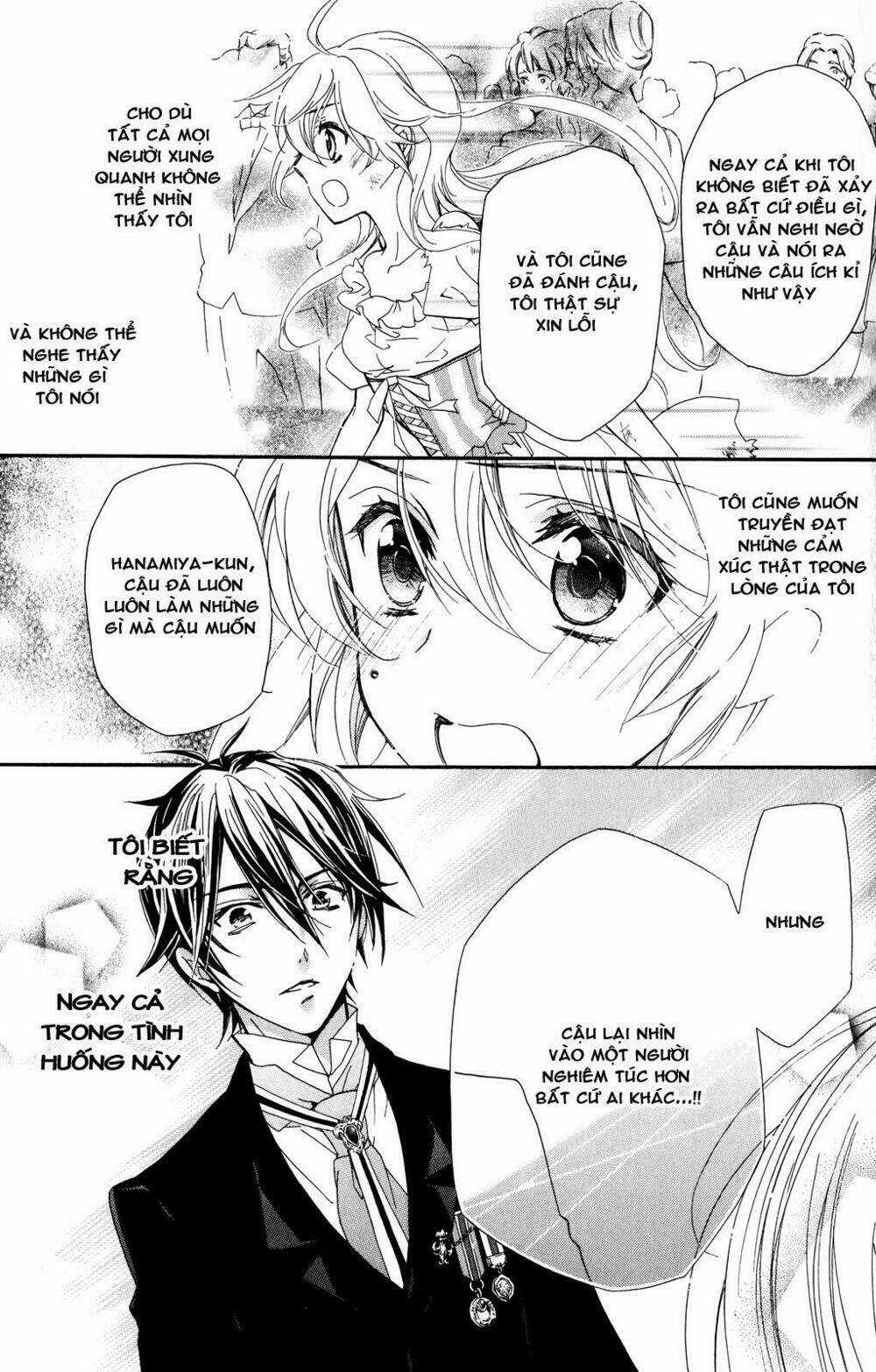 Super Darling! Chapter 6 trang 16
