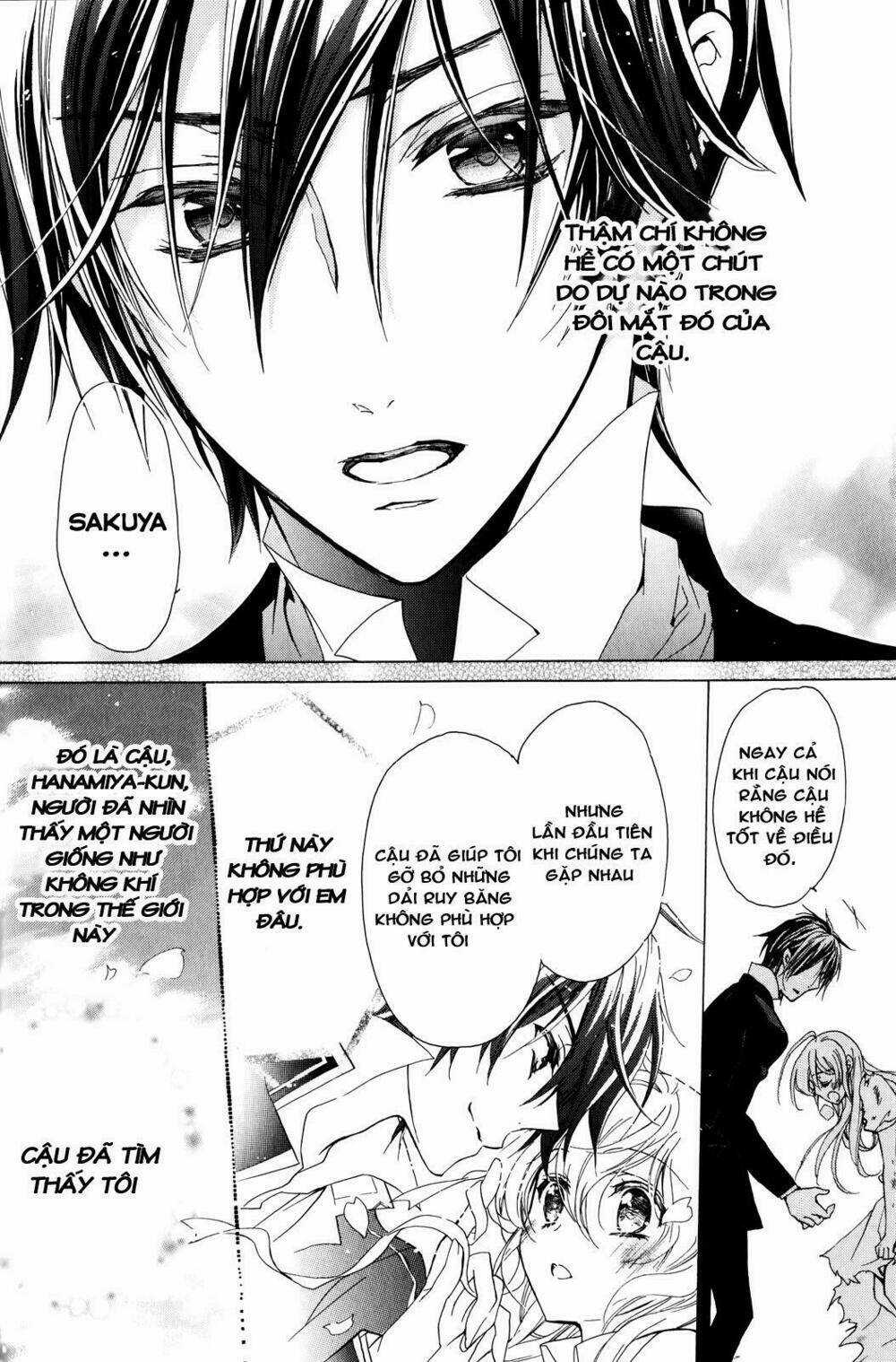 Super Darling! Chapter 6 trang 17