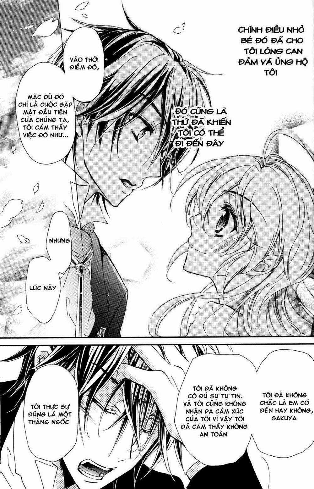 Super Darling! Chapter 6 trang 18