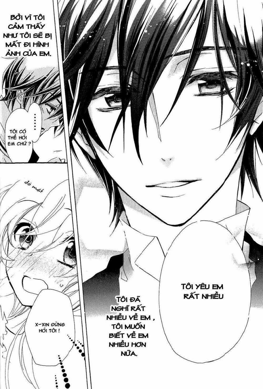 Super Darling! Chapter 6 trang 19