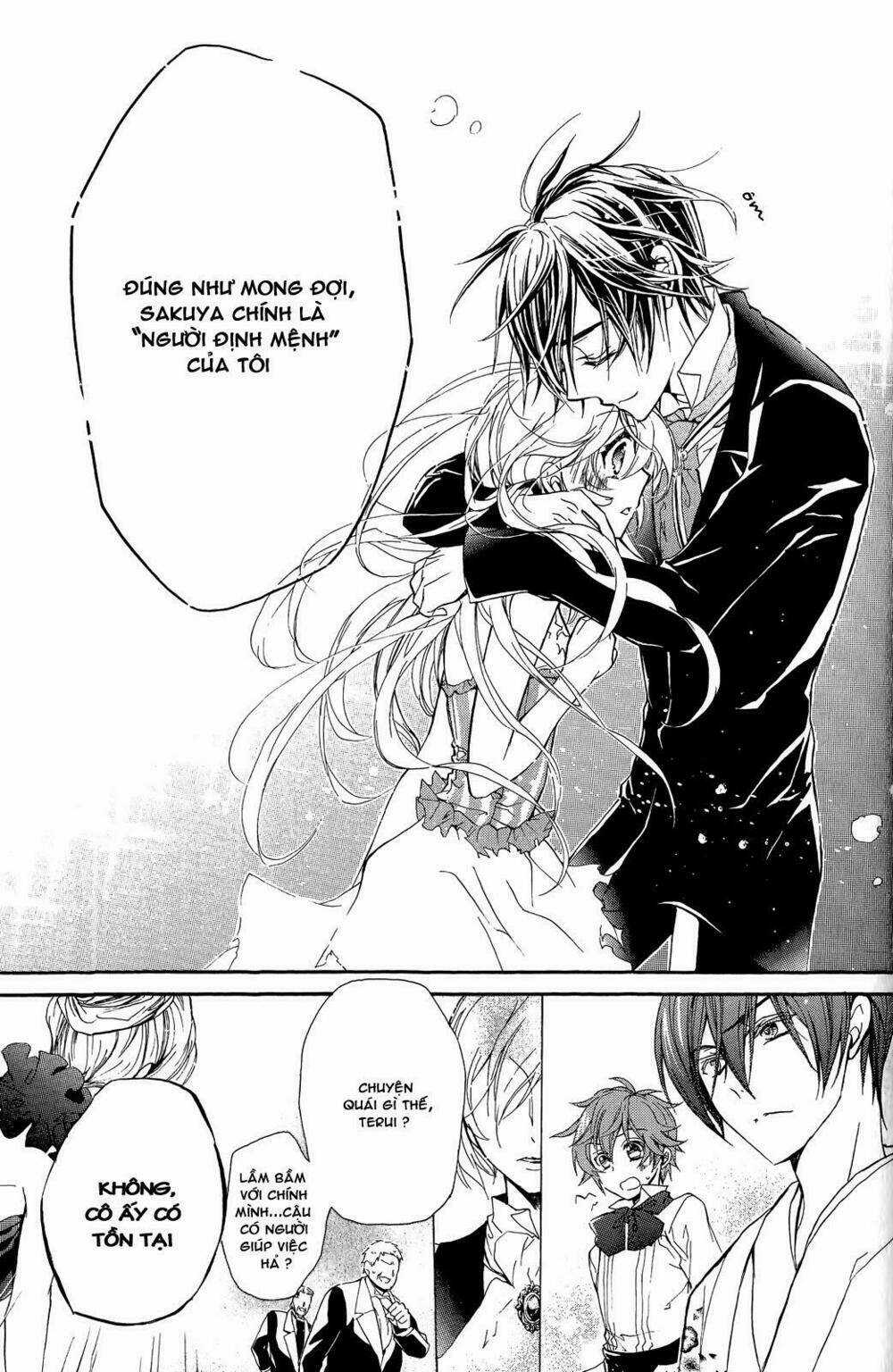 Super Darling! Chapter 6 trang 20