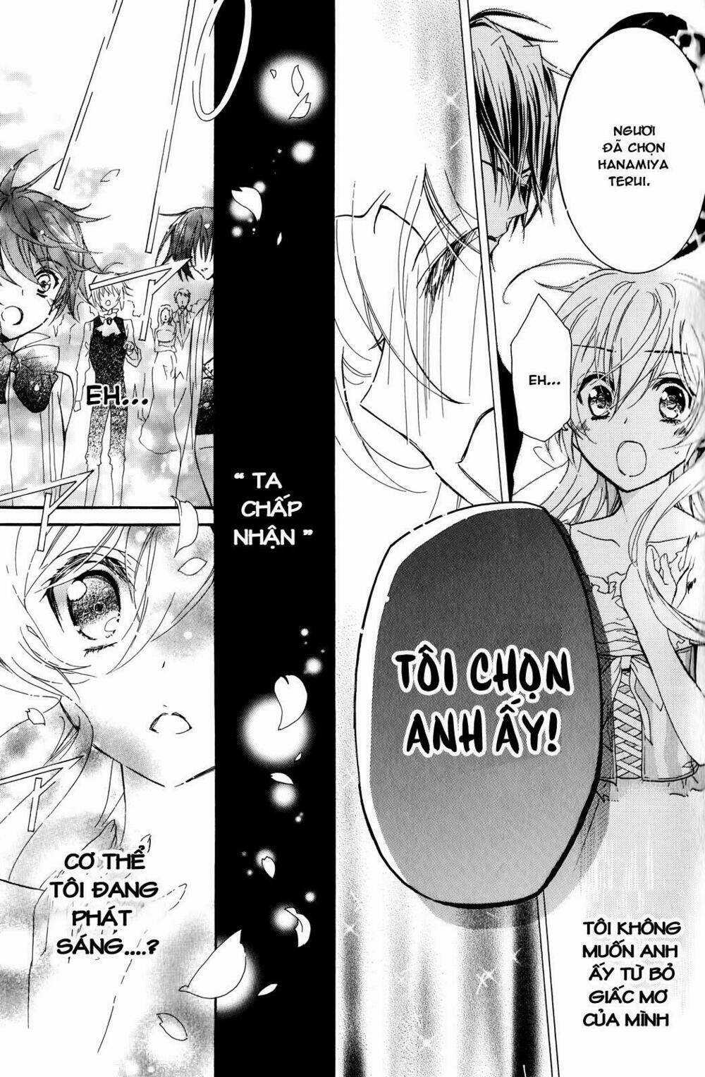 Super Darling! Chapter 6 trang 22