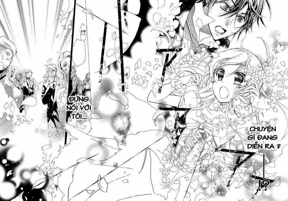 Super Darling! Chapter 6 trang 23