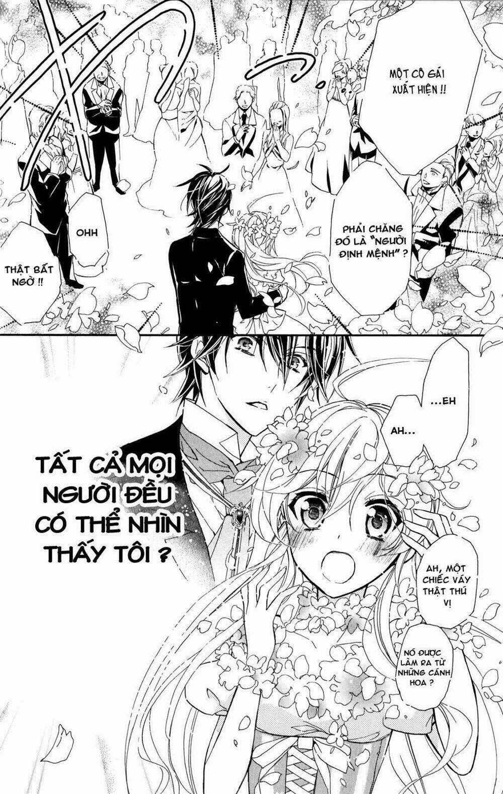 Super Darling! Chapter 6 trang 24