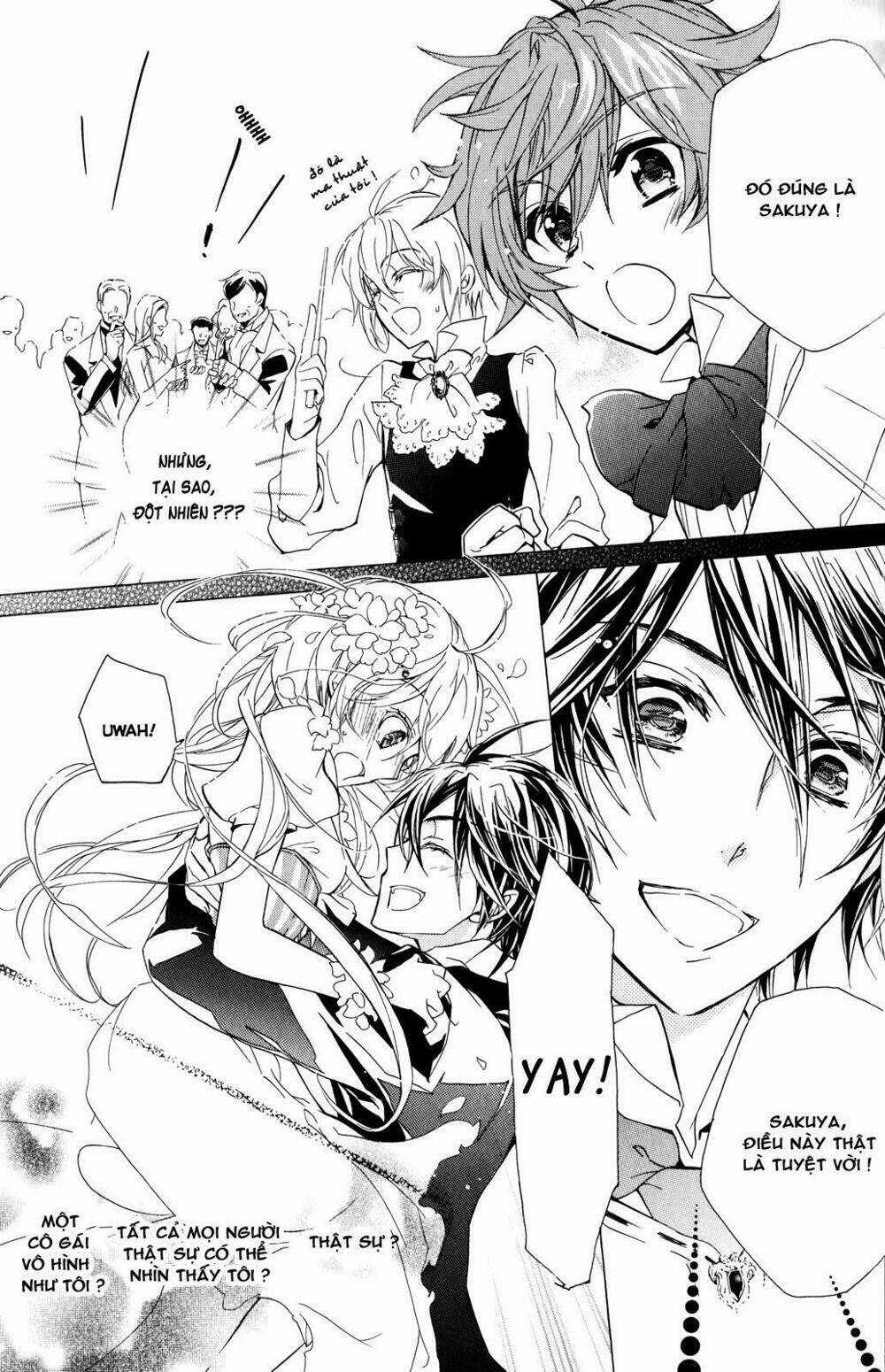 Super Darling! Chapter 6 trang 25