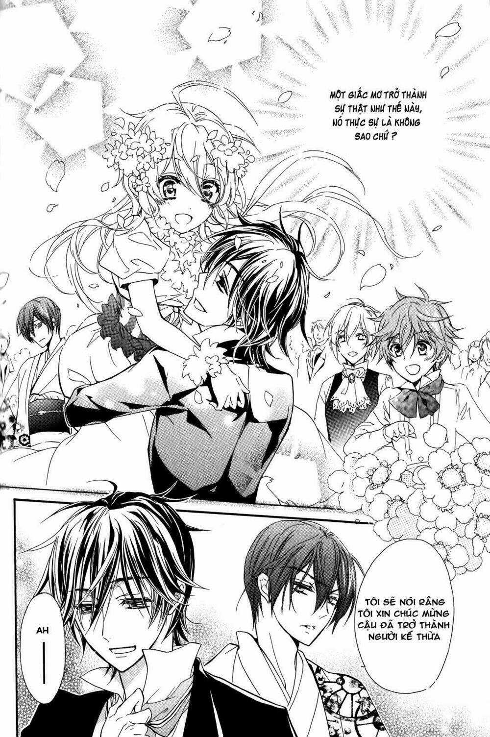 Super Darling! Chapter 6 trang 26