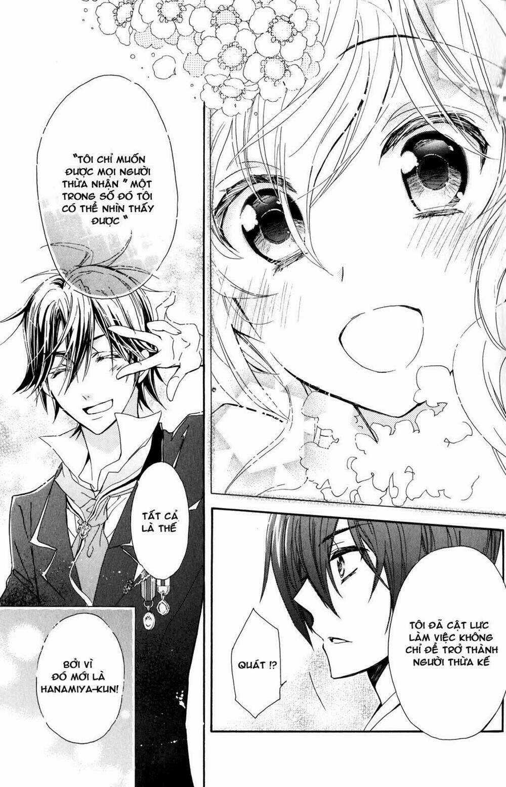 Super Darling! Chapter 6 trang 27