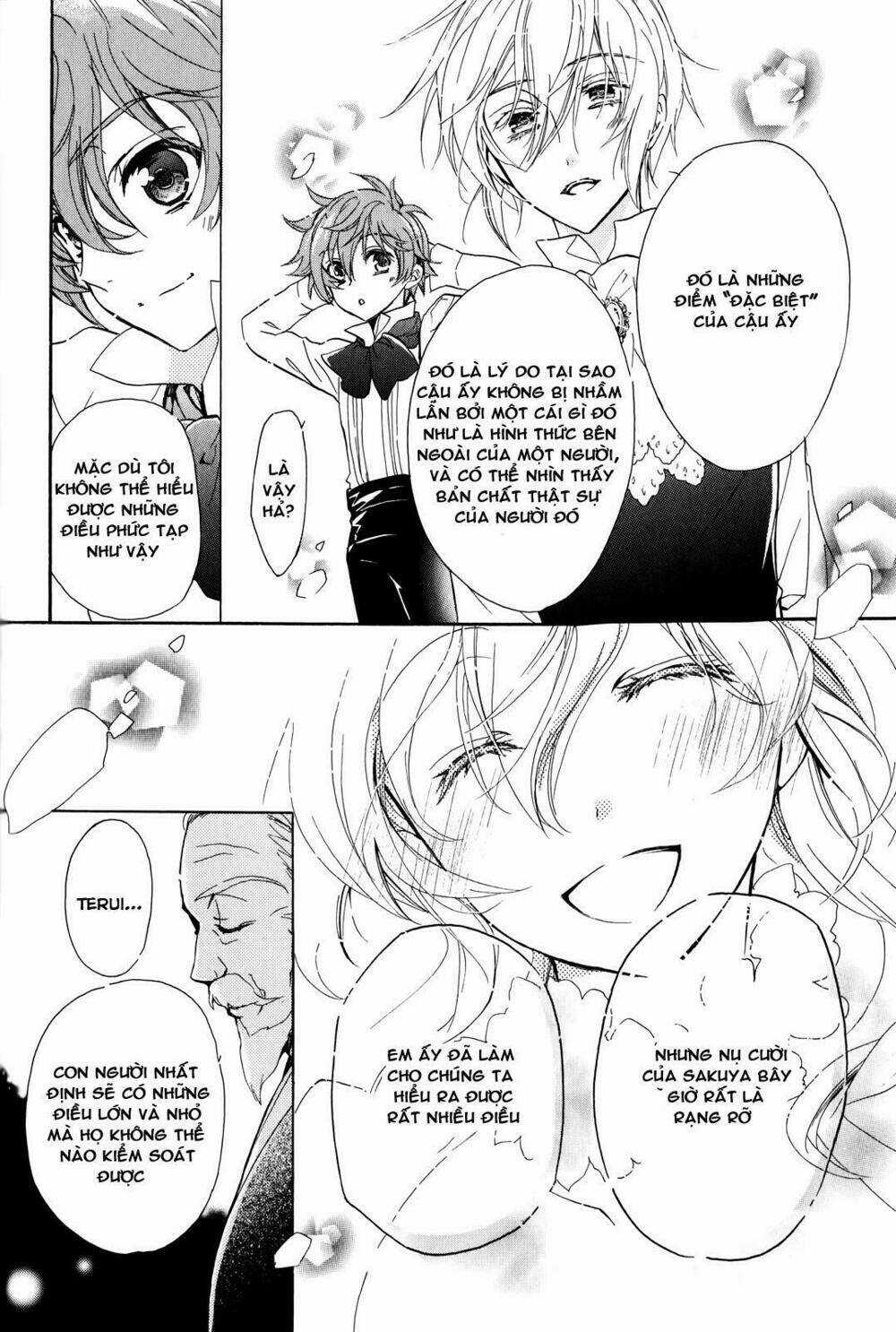 Super Darling! Chapter 6 trang 28