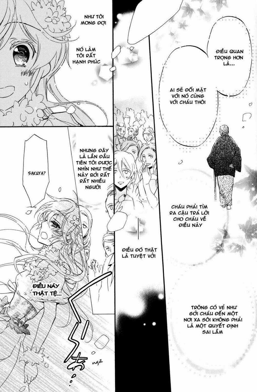 Super Darling! Chapter 6 trang 29