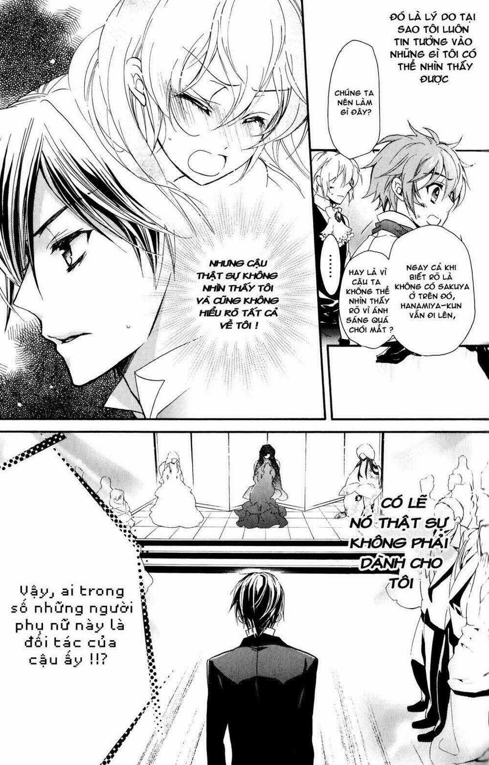 Super Darling! Chapter 6 trang 3
