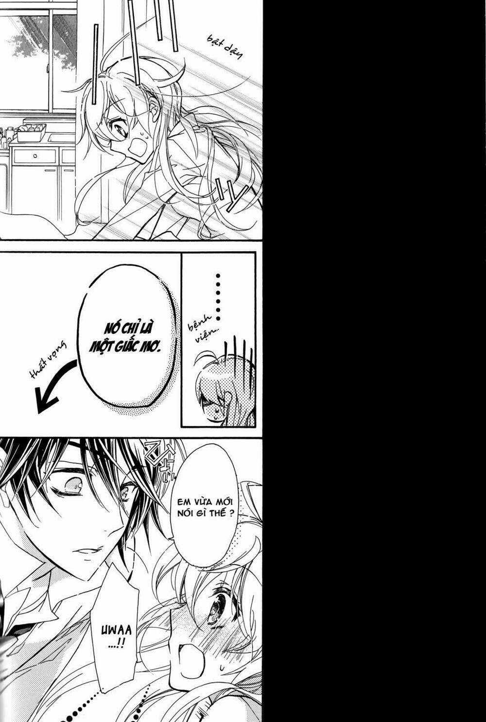 Super Darling! Chapter 6 trang 30