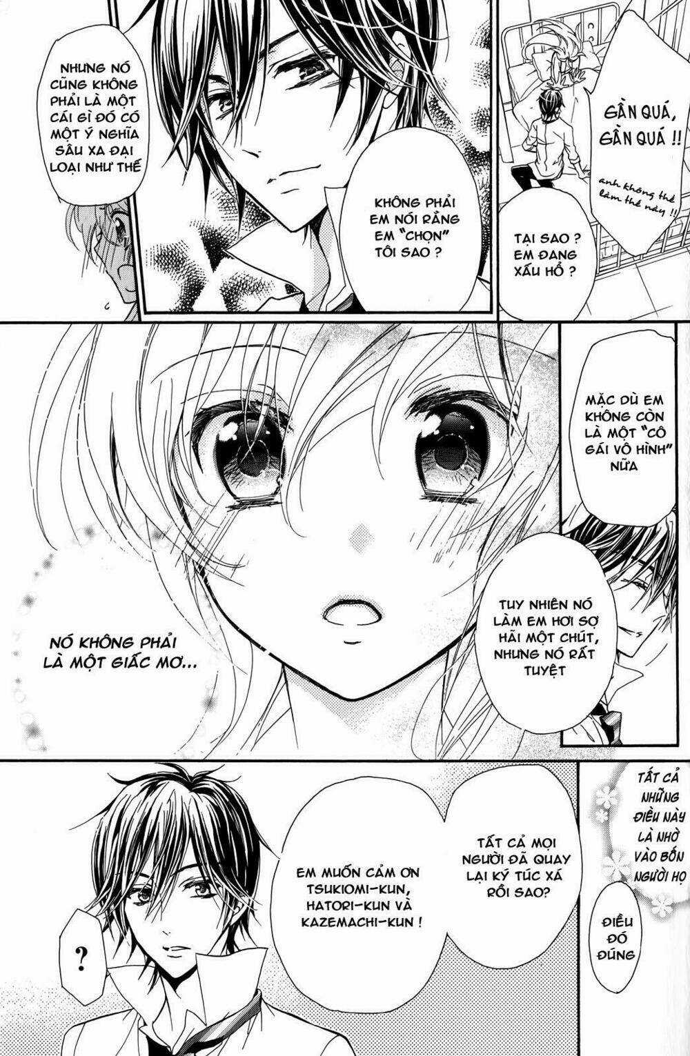 Super Darling! Chapter 6 trang 31