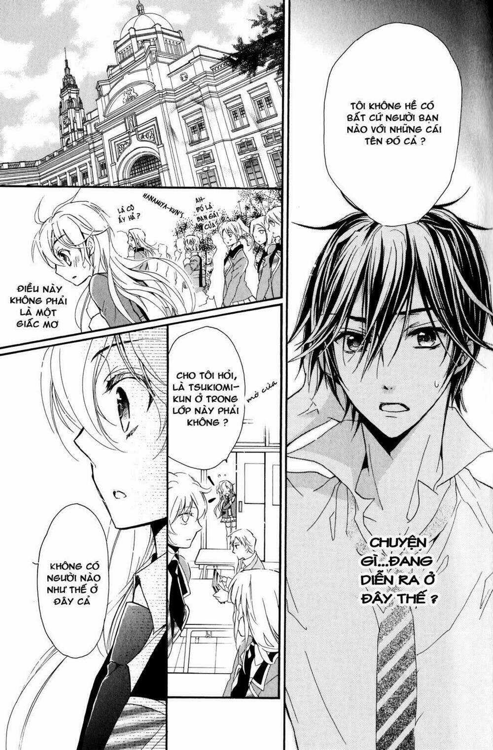 Super Darling! Chapter 6 trang 33