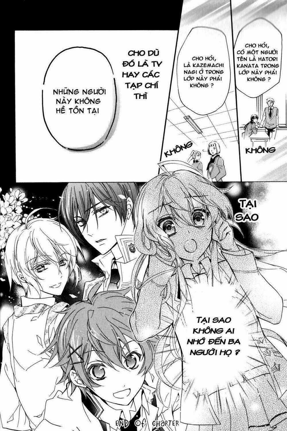 Super Darling! Chapter 6 trang 34