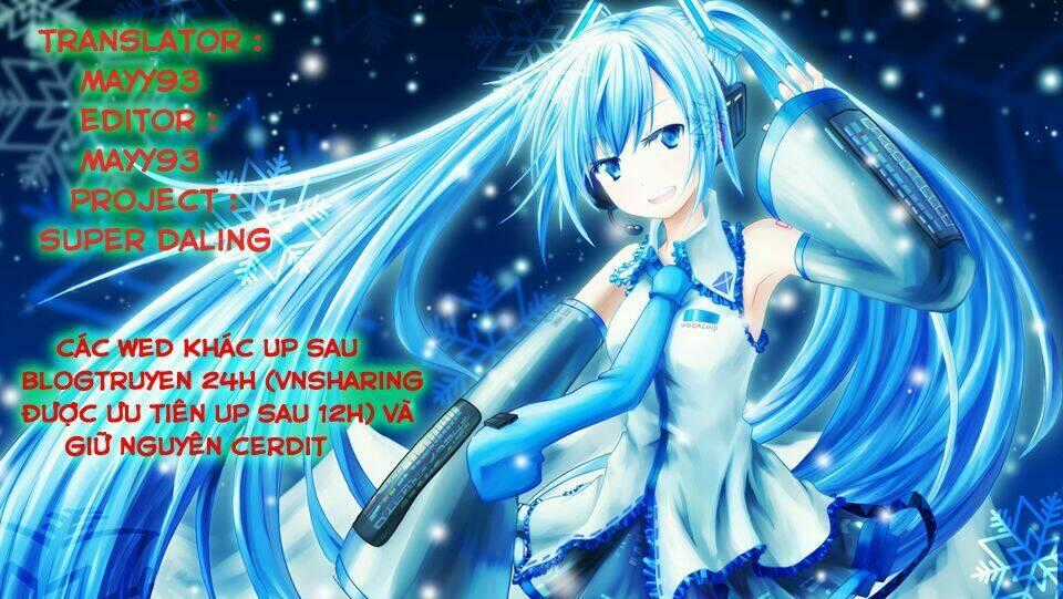 Super Darling! Chapter 6 trang 37