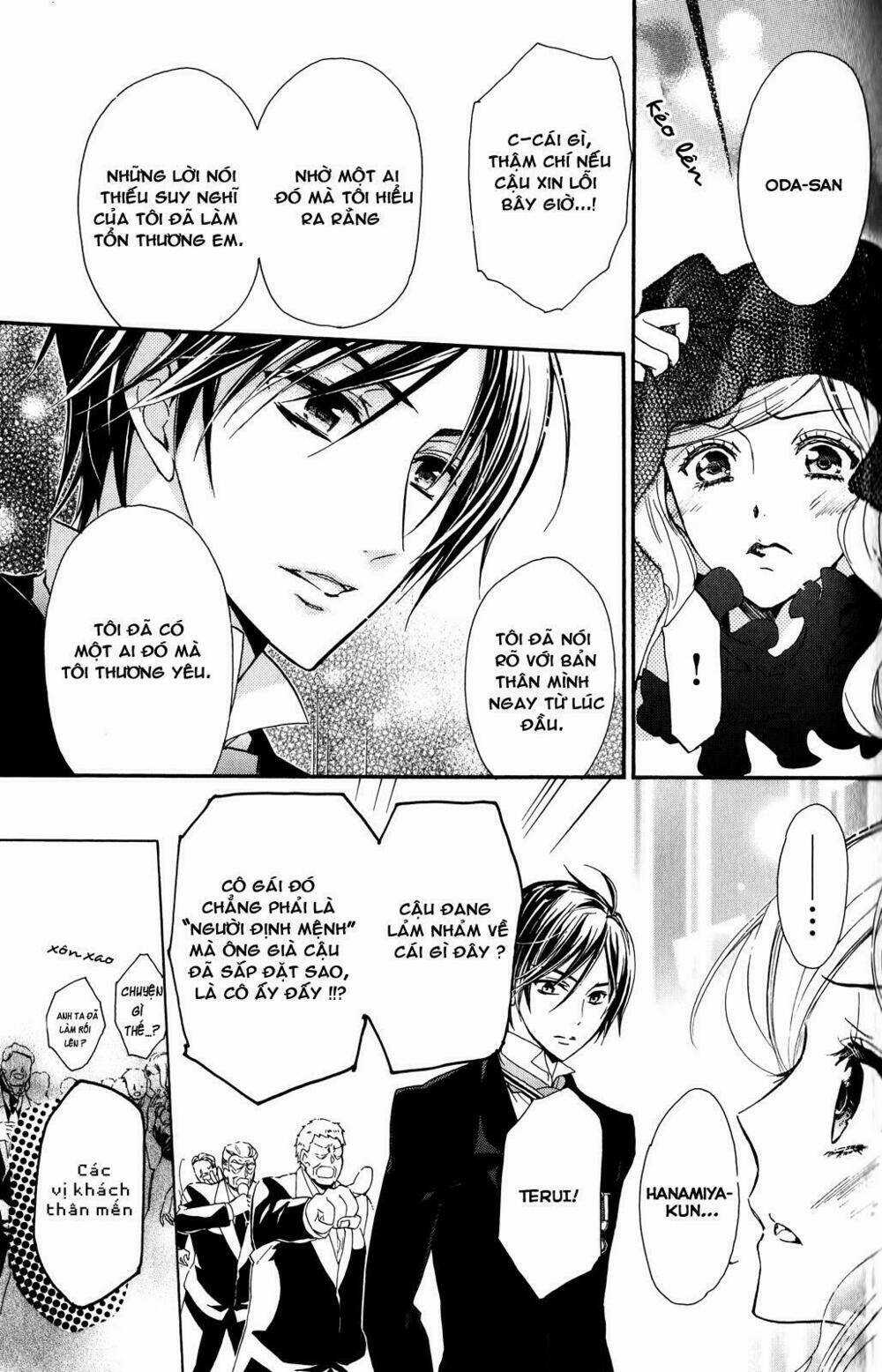 Super Darling! Chapter 6 trang 5