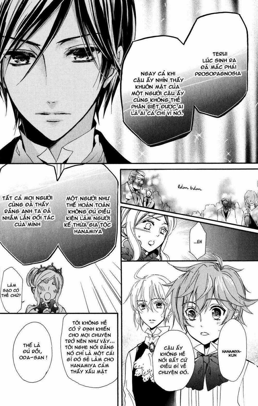 Super Darling! Chapter 6 trang 6