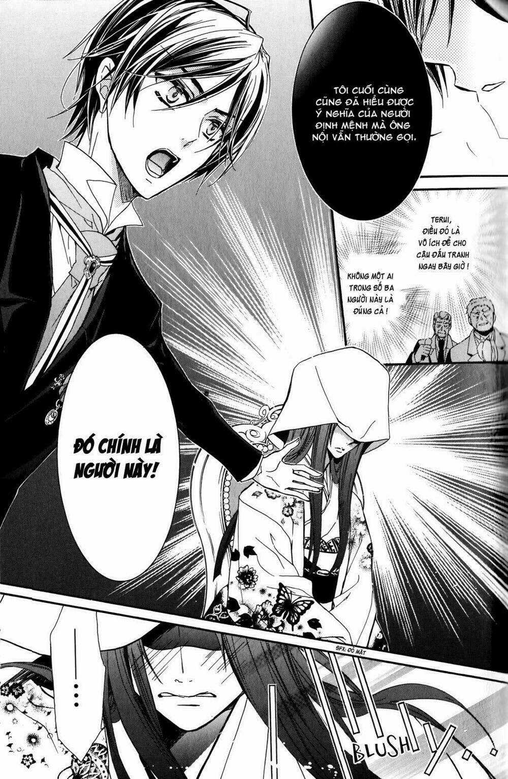 Super Darling! Chapter 6 trang 7