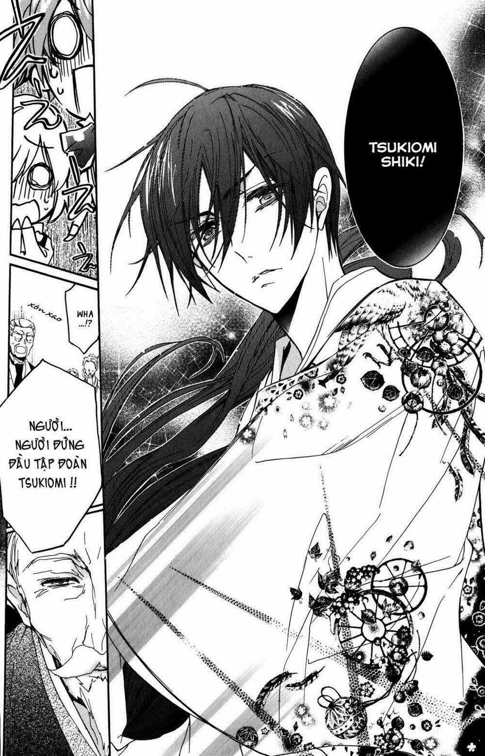 Super Darling! Chapter 6 trang 8