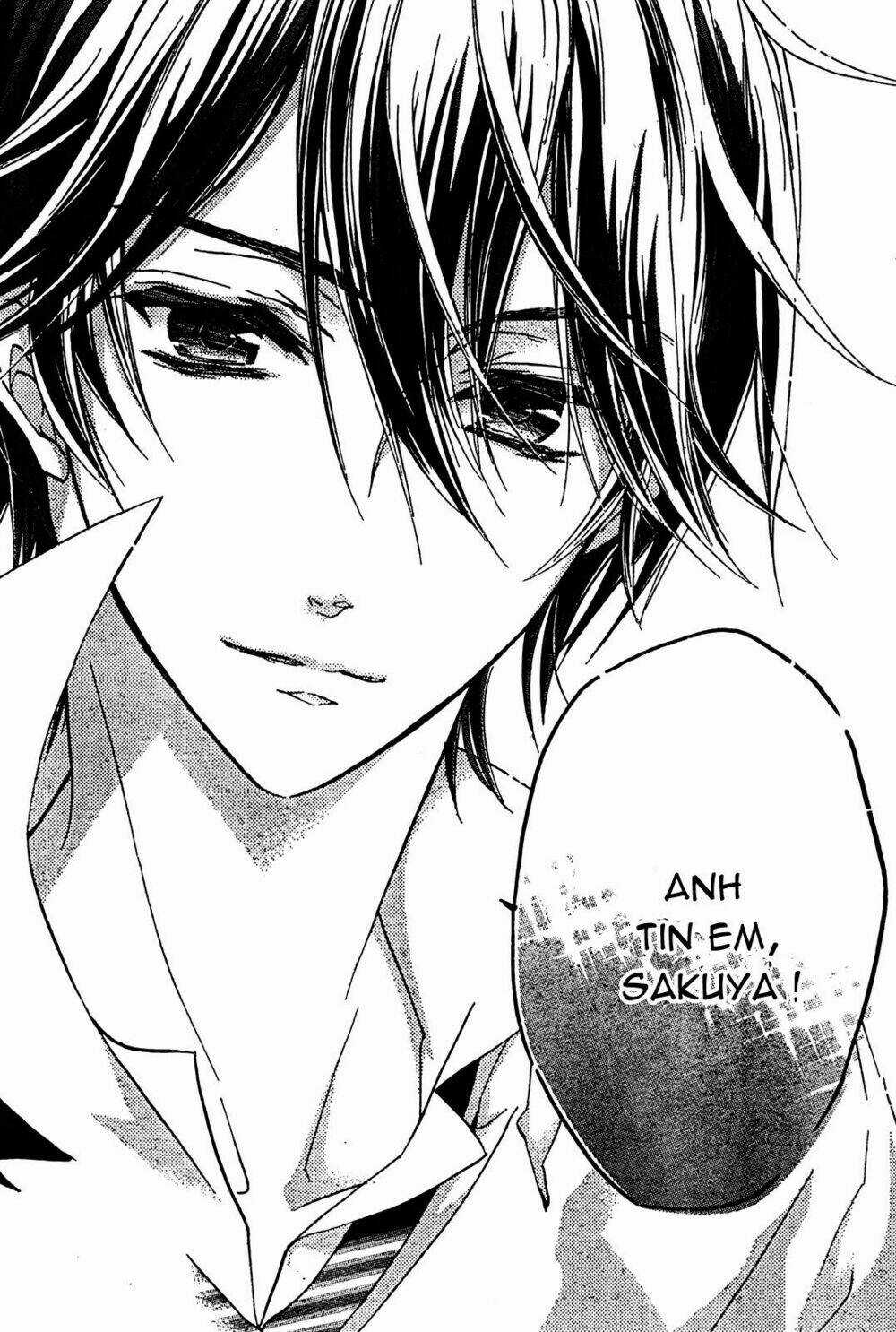 Super Darling! Chapter 7 trang 10