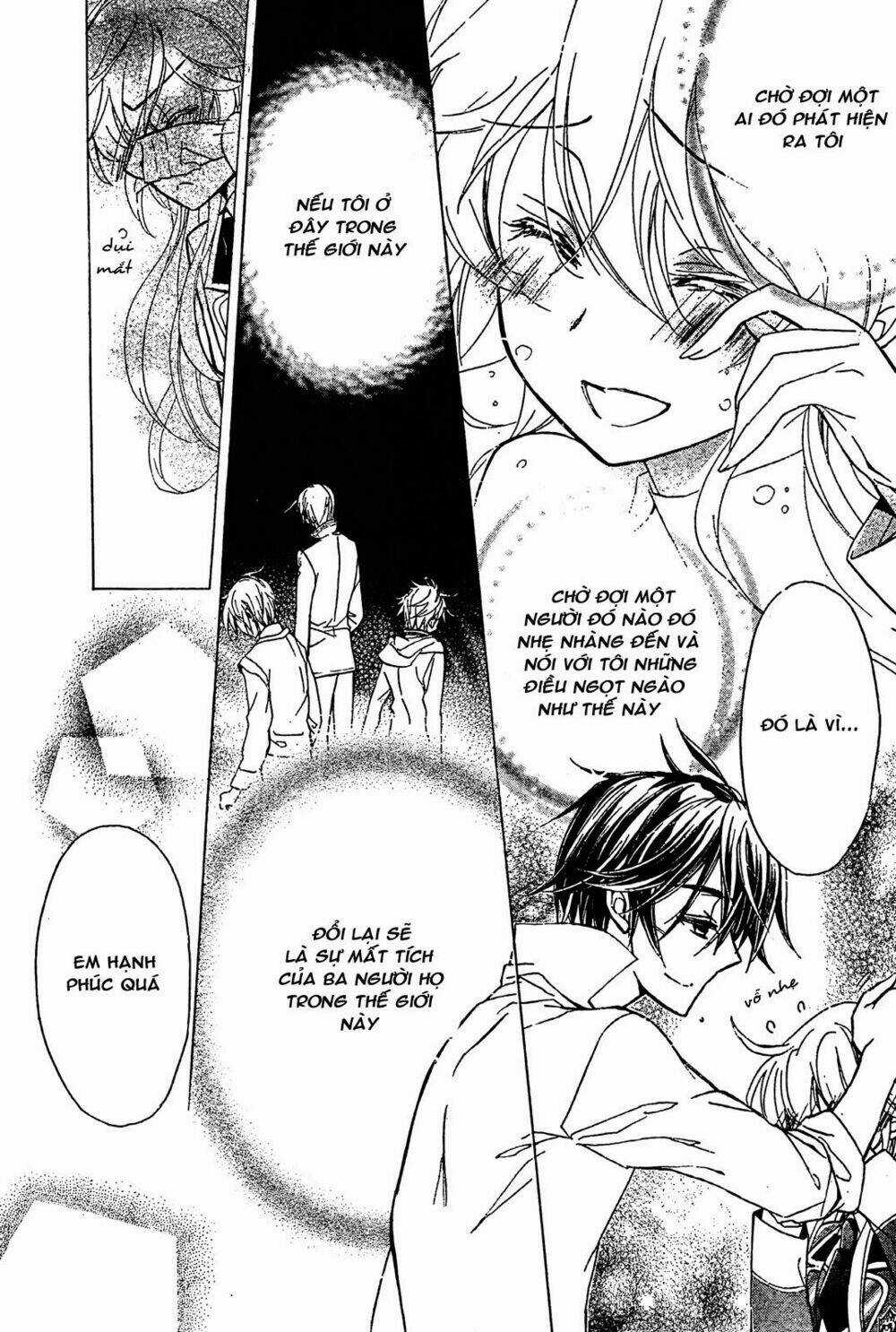 Super Darling! Chapter 7 trang 12