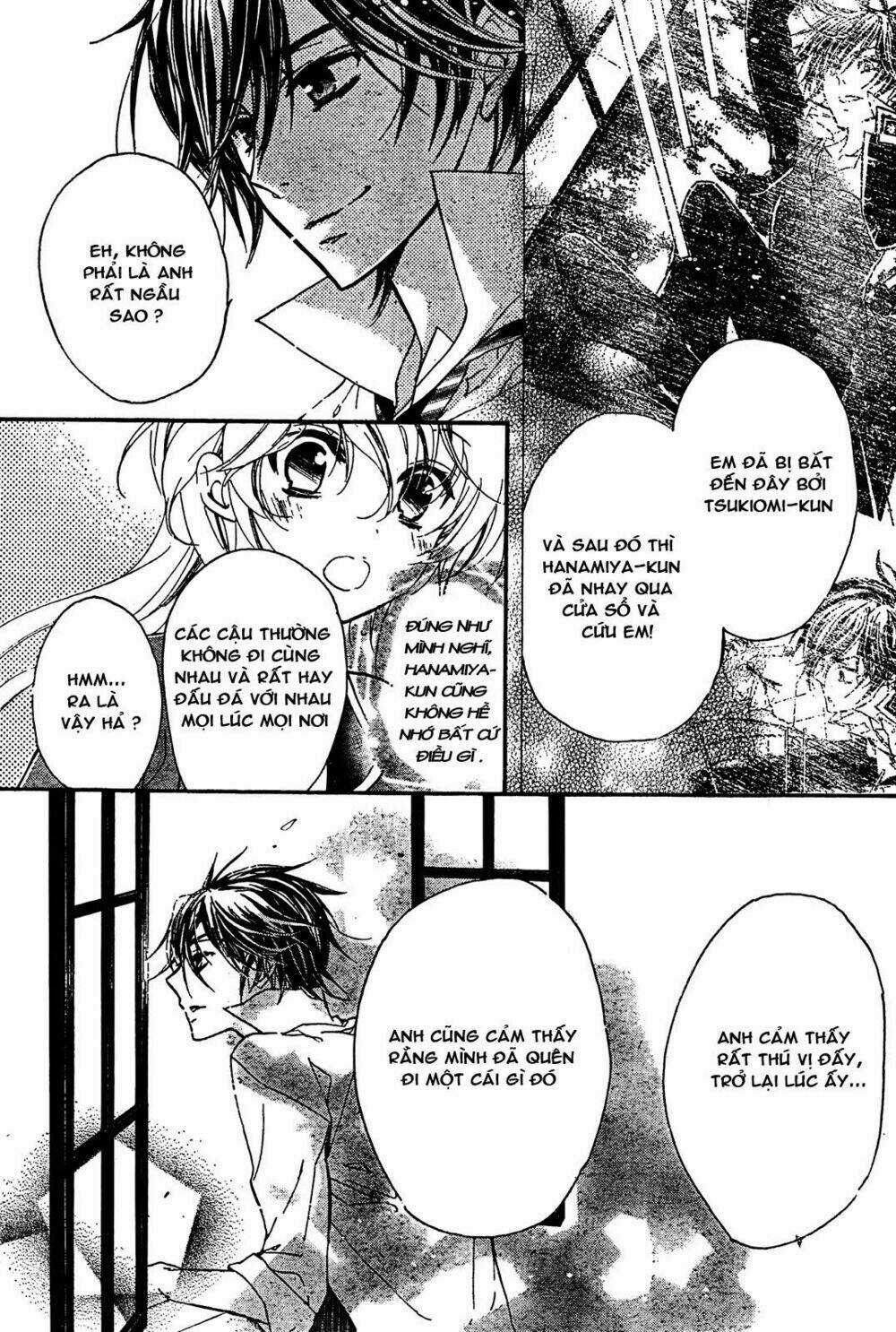 Super Darling! Chapter 7 trang 15