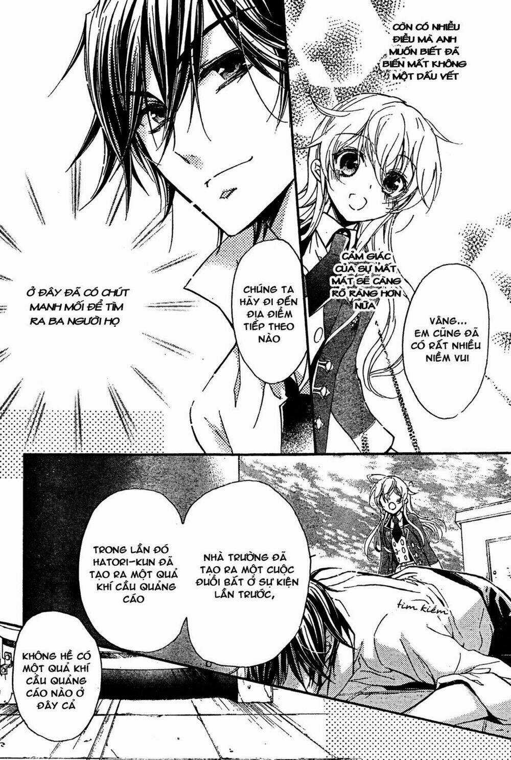 Super Darling! Chapter 7 trang 16