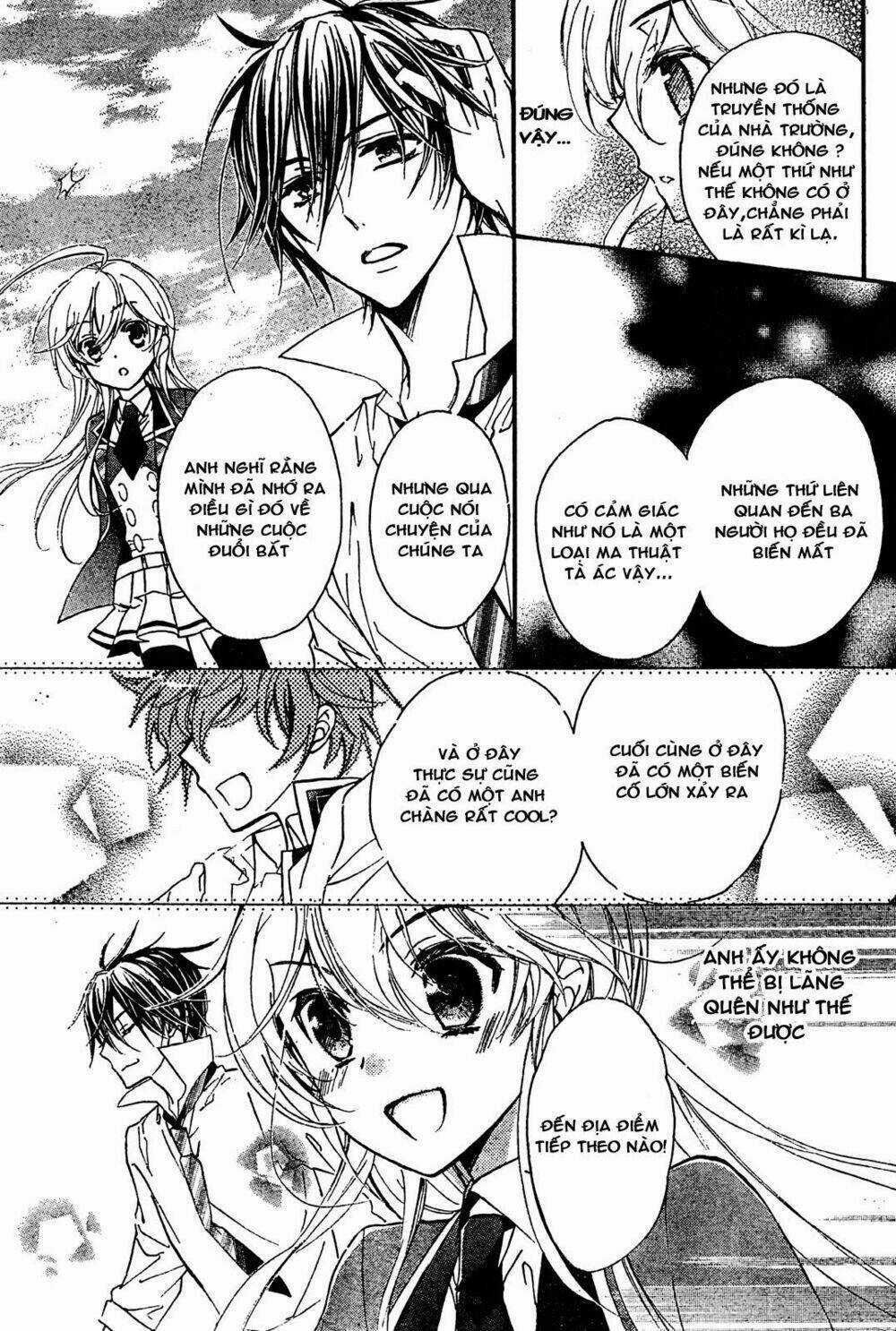 Super Darling! Chapter 7 trang 17