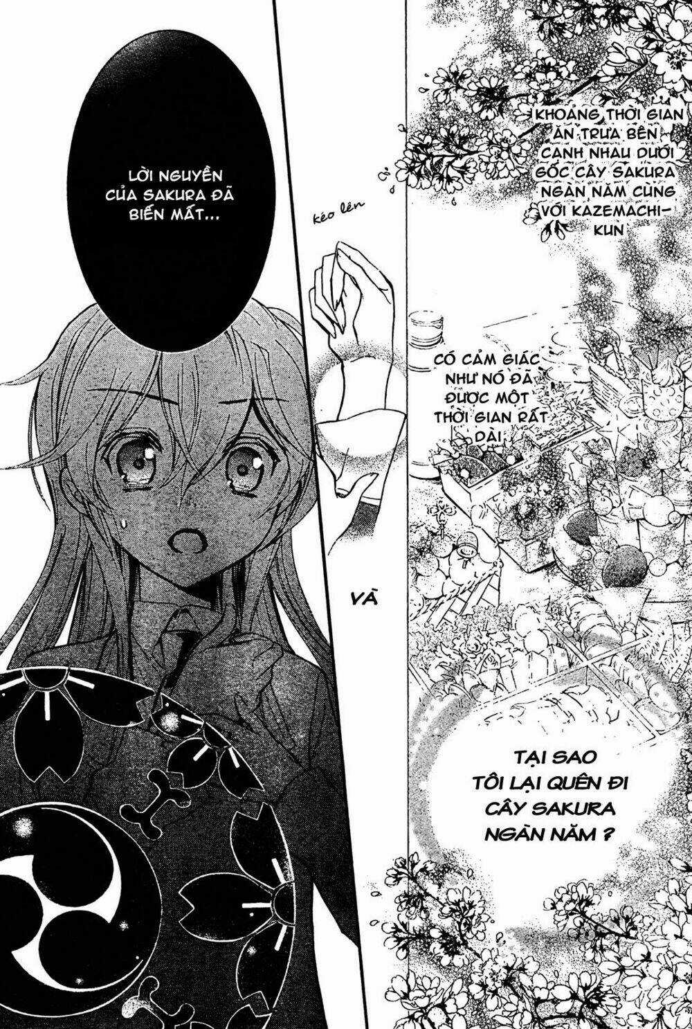 Super Darling! Chapter 7 trang 20