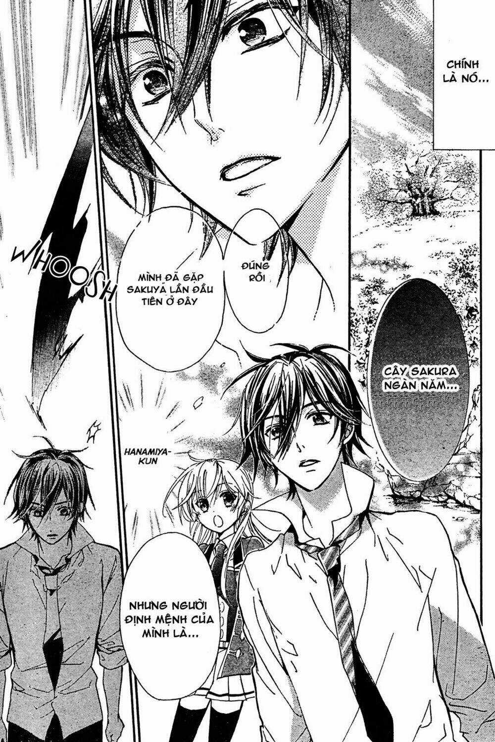 Super Darling! Chapter 7 trang 21